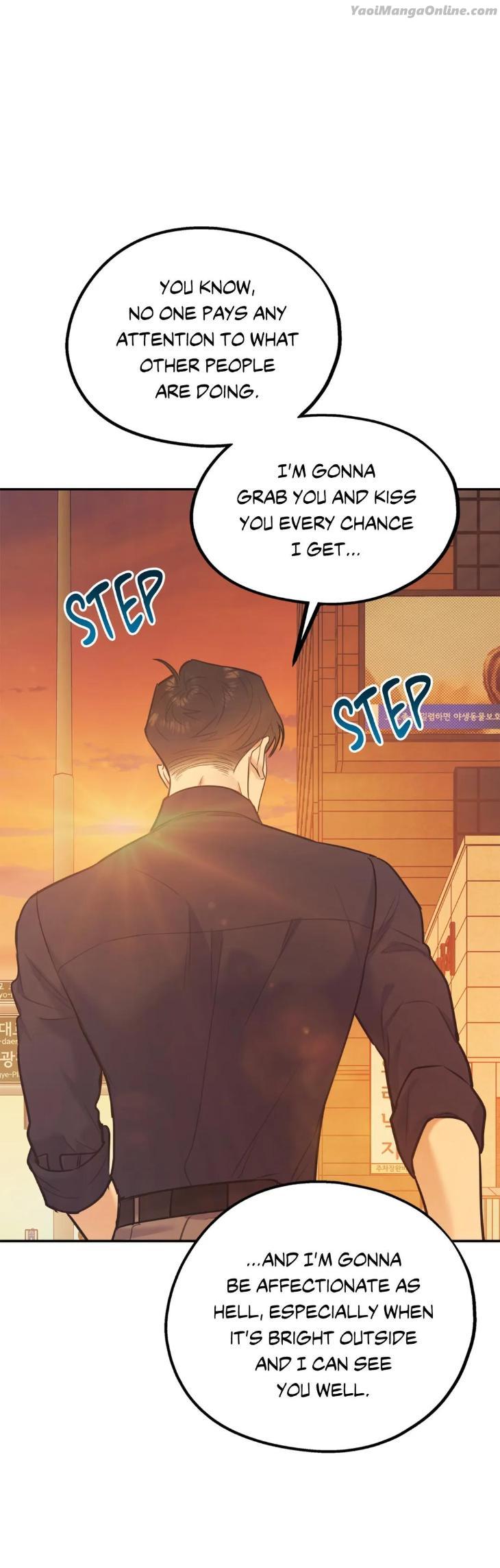 You Get Me Going by MOSCARETO/ Oh DoYeon [Eng] page 49