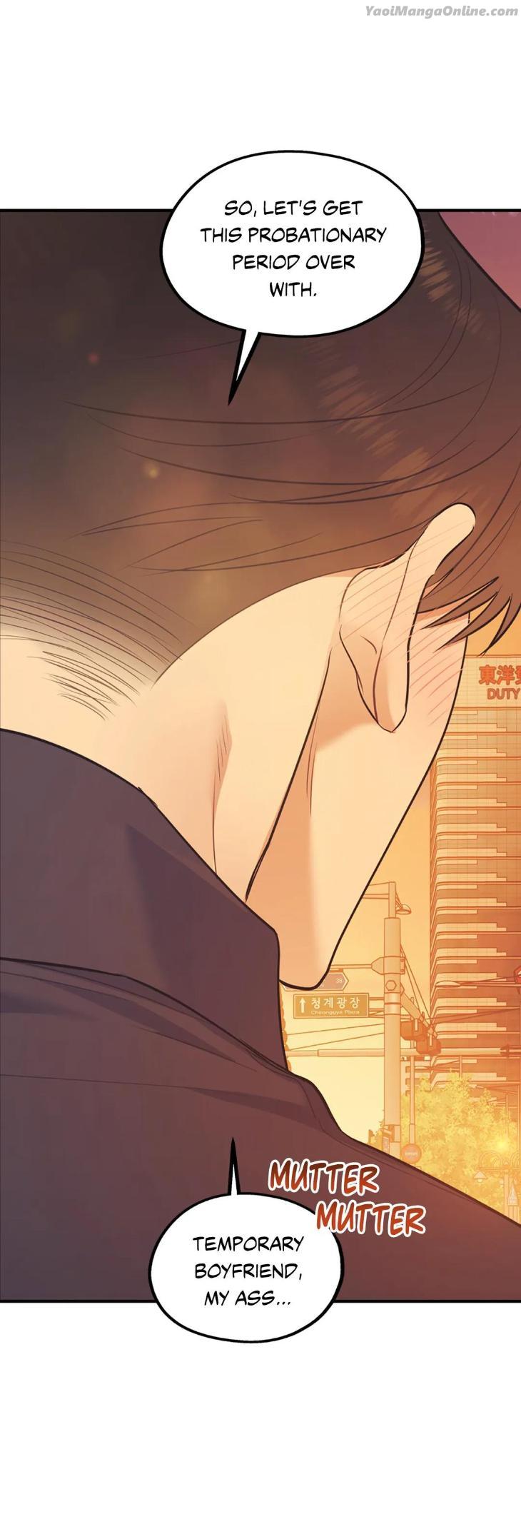 You Get Me Going by MOSCARETO/ Oh DoYeon [Eng] page 50