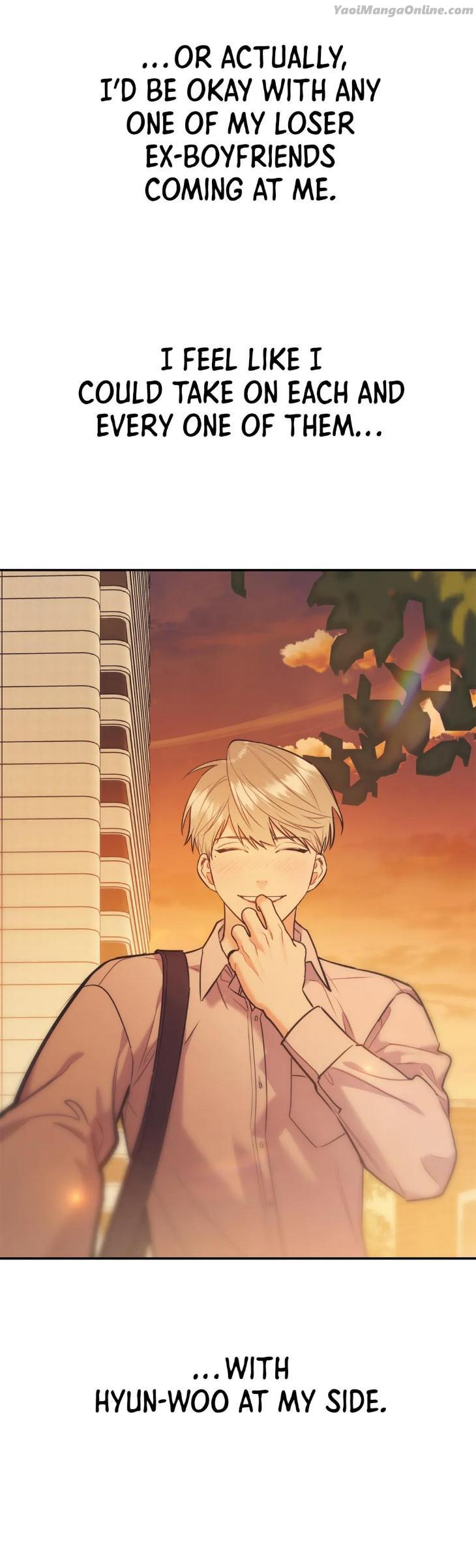 You Get Me Going by MOSCARETO/ Oh DoYeon [Eng] page 52