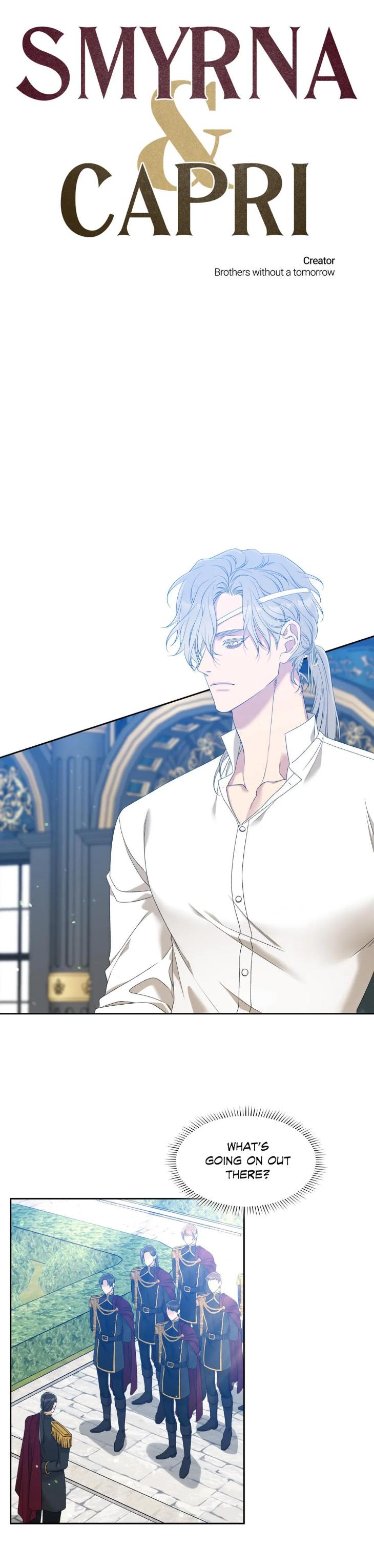 Smyrna & Capri by Brothers Without A Tomorrow [Eng] page 2