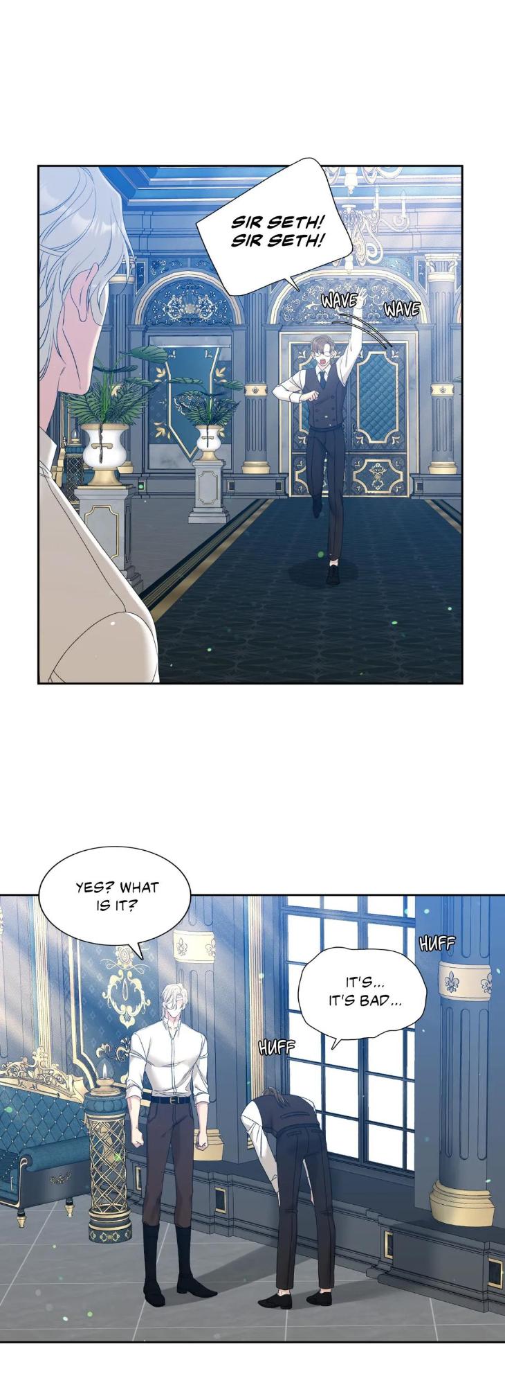 Smyrna & Capri by Brothers Without A Tomorrow [Eng] page 3