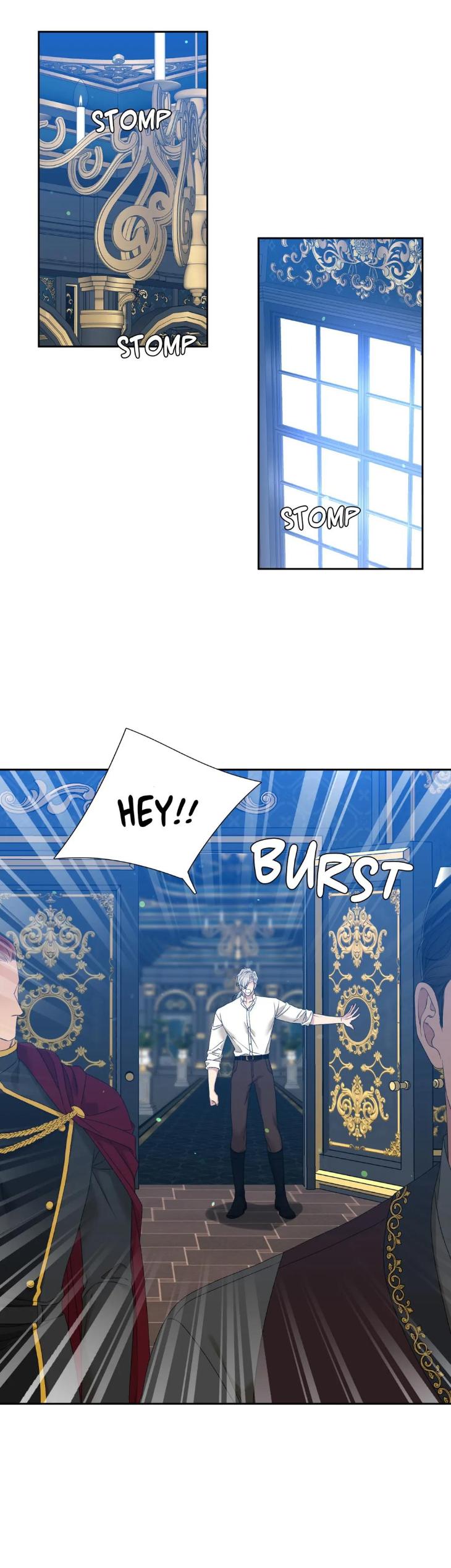 Smyrna & Capri by Brothers Without A Tomorrow [Eng] page 5