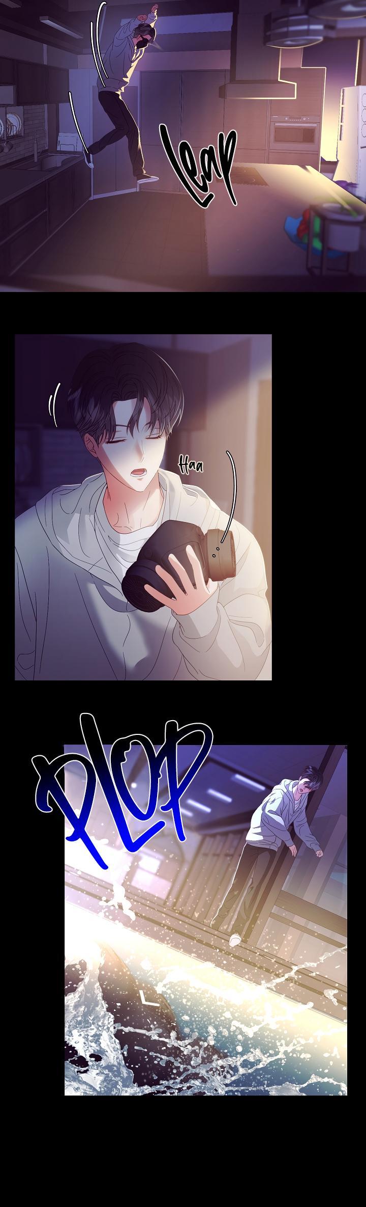 99.99% Lovers by Nanna – Uncensored [Eng] page 15