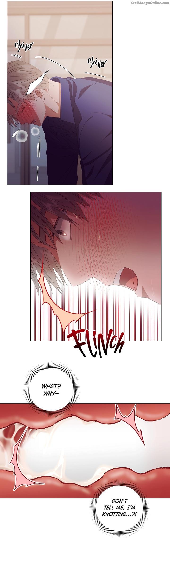 99.99% Lovers by Nanna – Uncensored [Eng] page 17