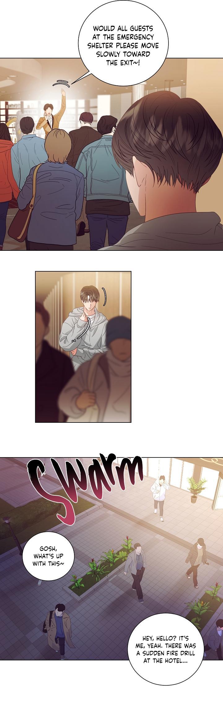 99.99% Lovers by Nanna – Uncensored [Eng] page 18