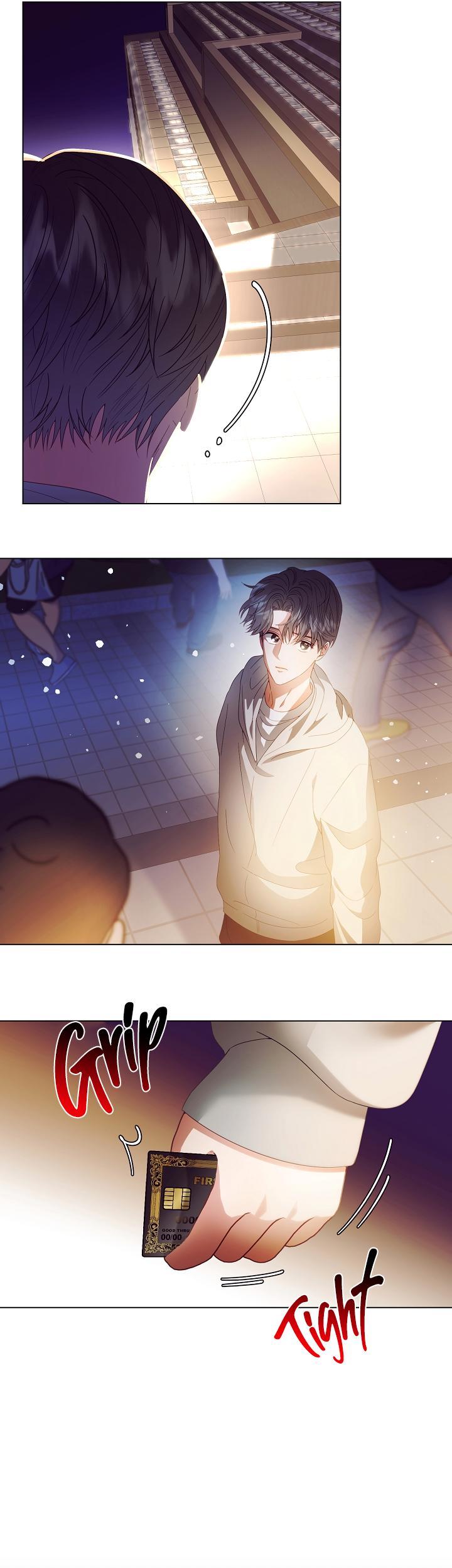 99.99% Lovers by Nanna – Uncensored [Eng] page 19