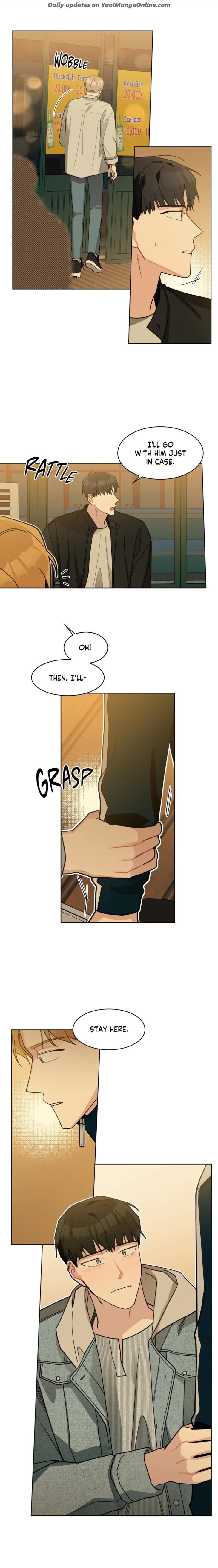 Just Something I’ve Heard by Onwoozoo/ Seolang [Eng] page 2