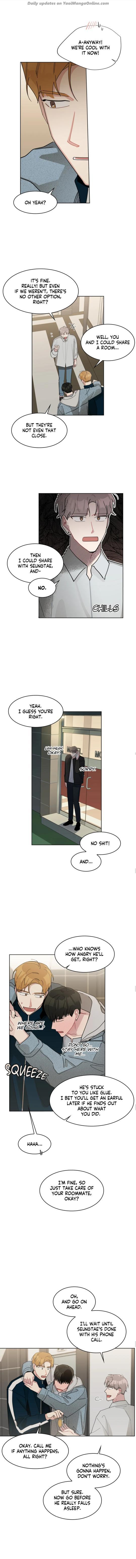 Just Something I’ve Heard by Onwoozoo/ Seolang [Eng] page 2