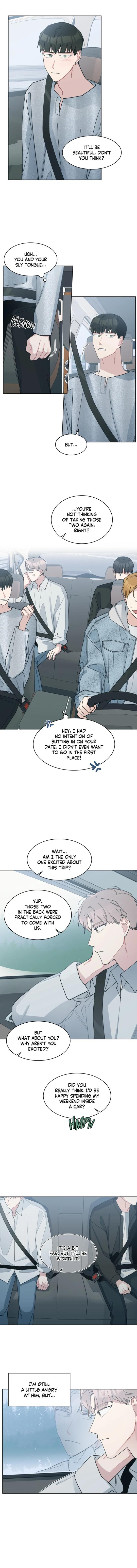 Just Something I’ve Heard by Onwoozoo/ Seolang [Eng] page 2