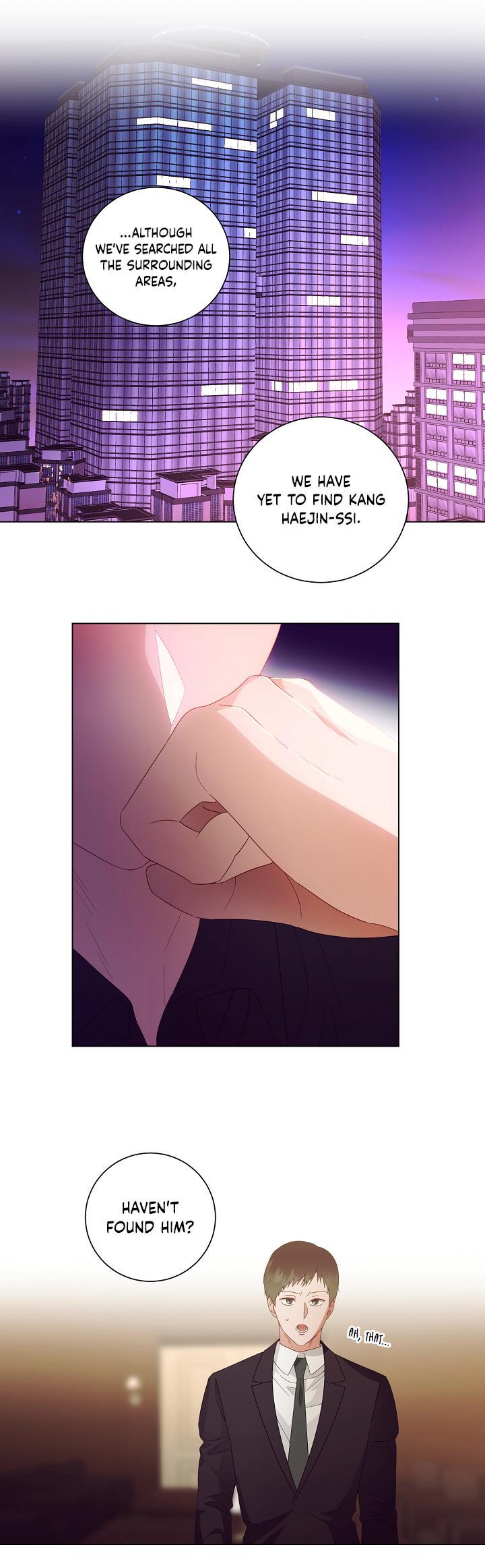 99.99% Lovers by Nanna – Uncensored [Eng] page 20