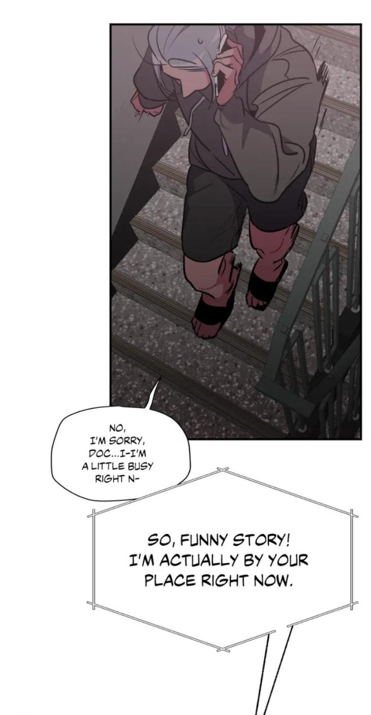 Perfect Body Partner by Cho Sangduck – Ch. 55 [Eng] page 21