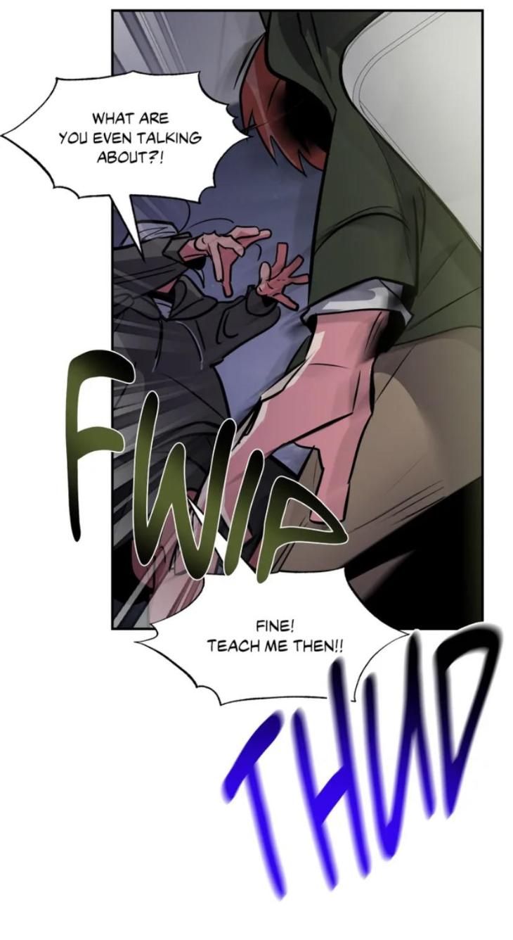 Perfect Body Partner by Cho Sangduck – Ch. 55 [Eng] page 21