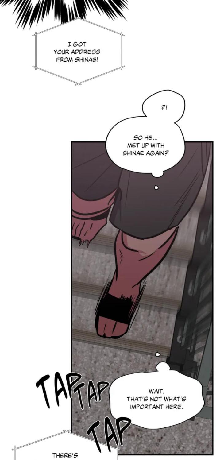 Perfect Body Partner by Cho Sangduck – Ch. 55 [Eng] page 25