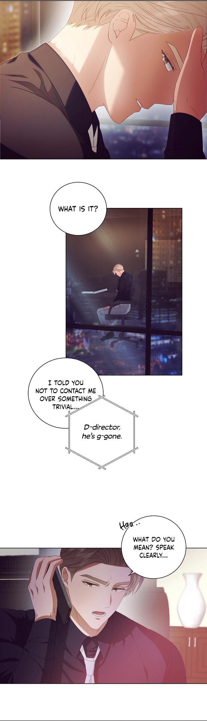 99.99% Lovers by Nanna – Uncensored [Eng] page 3