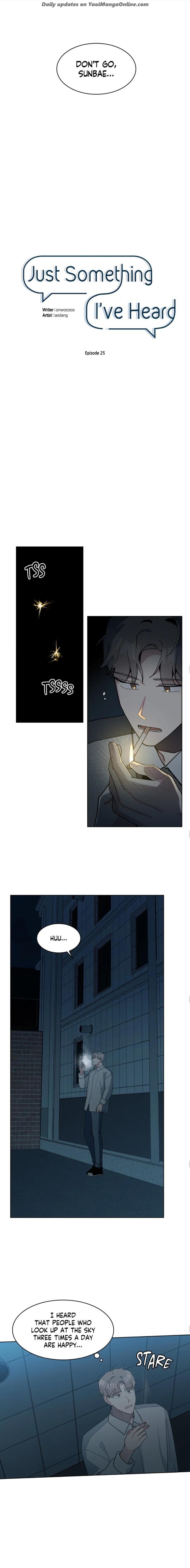 Just Something I’ve Heard by Onwoozoo/ Seolang [Eng] page 3