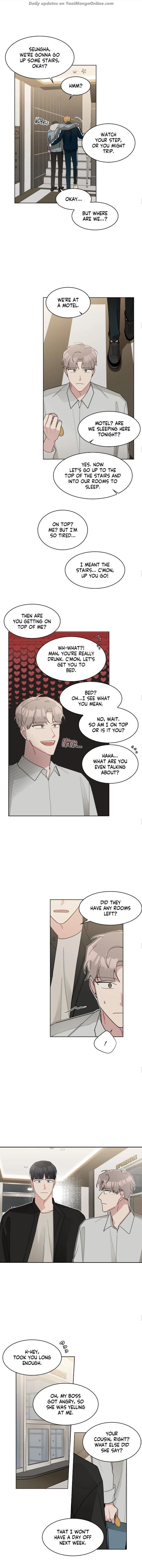 Just Something I’ve Heard by Onwoozoo/ Seolang [Eng] page 3