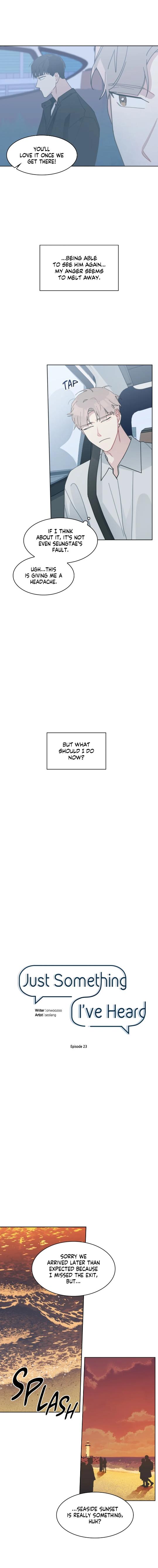 Just Something I’ve Heard by Onwoozoo/ Seolang [Eng] page 3