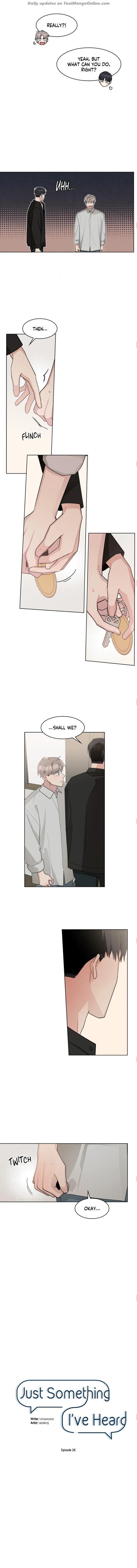 Just Something I’ve Heard by Onwoozoo/ Seolang [Eng] page 4