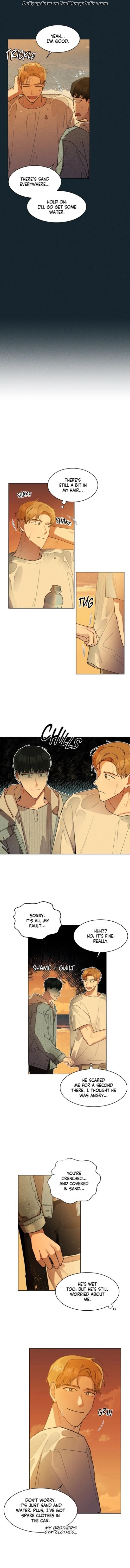 Just Something I’ve Heard by Onwoozoo/ Seolang [Eng] page 4