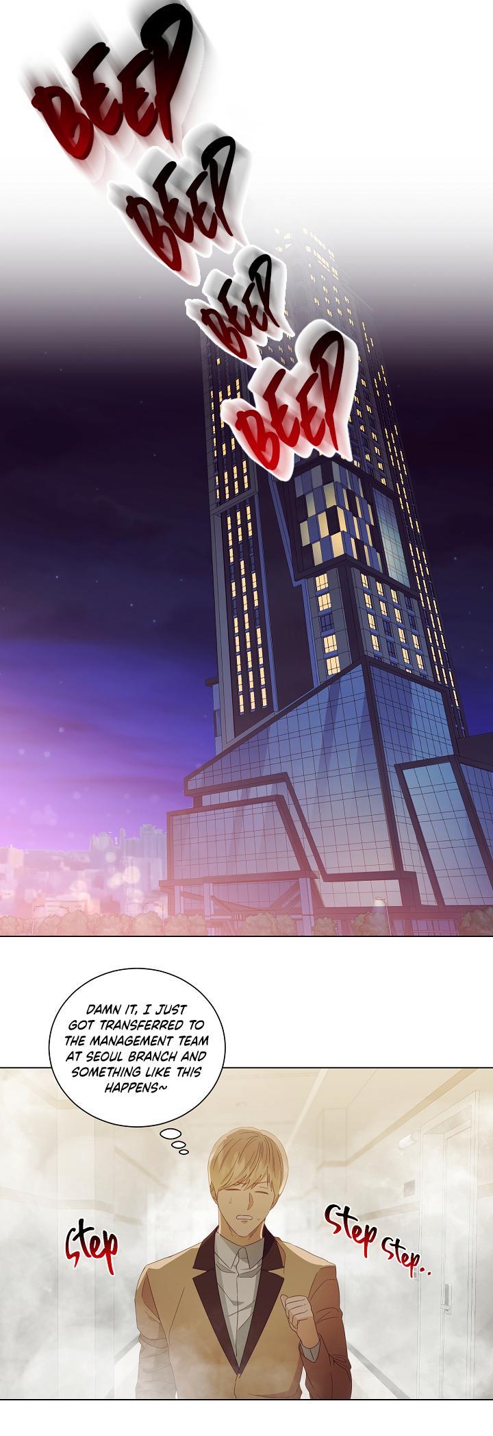 99.99% Lovers by Nanna – Uncensored [Eng] page 5