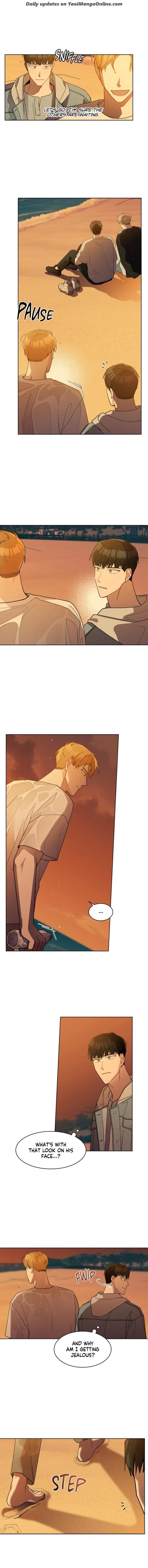 Just Something I’ve Heard by Onwoozoo/ Seolang [Eng] page 5