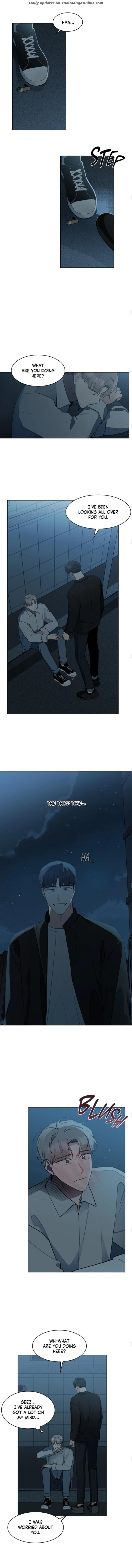 Just Something I’ve Heard by Onwoozoo/ Seolang [Eng] page 5