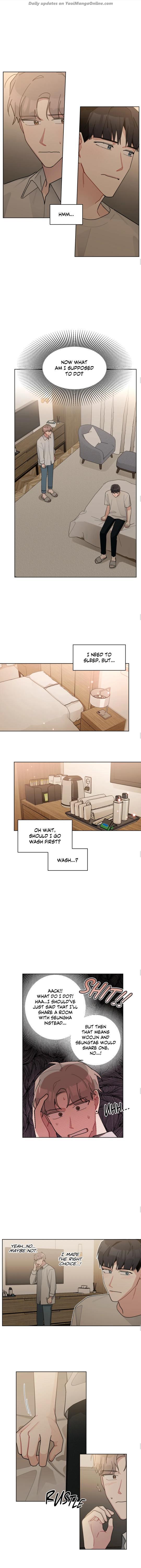 Just Something I’ve Heard by Onwoozoo/ Seolang [Eng] page 5