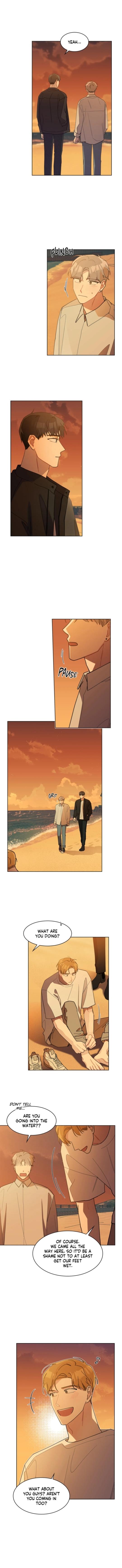 Just Something I’ve Heard by Onwoozoo/ Seolang [Eng] page 5