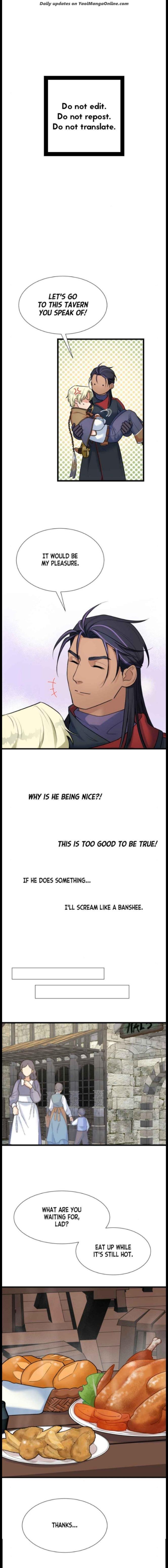 High School Boys Trapped in a Fantasy World by Mack/seru – Uncensored – Ch. 121 [Eng] page 1