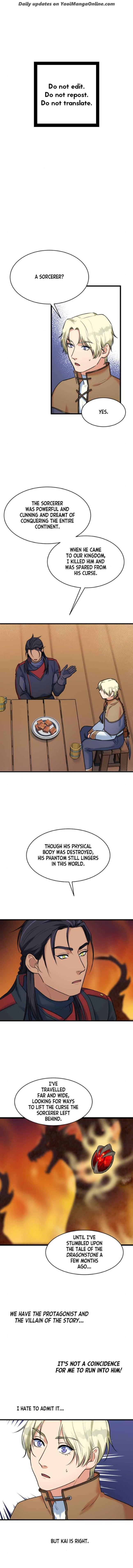 High School Boys Trapped in a Fantasy World by Mack/seru – Uncensored – Ch. 121 [Eng] page 1