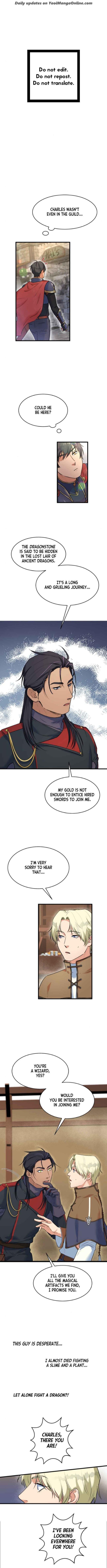 High School Boys Trapped in a Fantasy World by Mack/seru – Uncensored – Ch. 121 [Eng] page 1