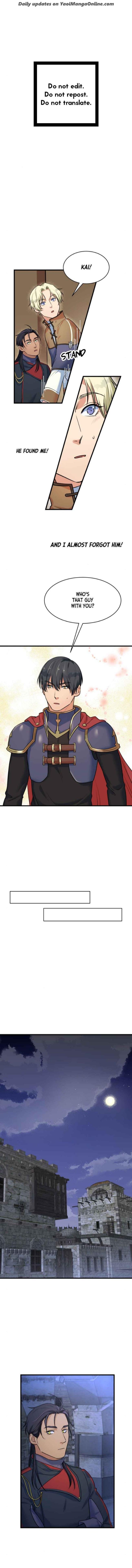 High School Boys Trapped in a Fantasy World by Mack/seru – Uncensored – Ch. 121 [Eng] page 1