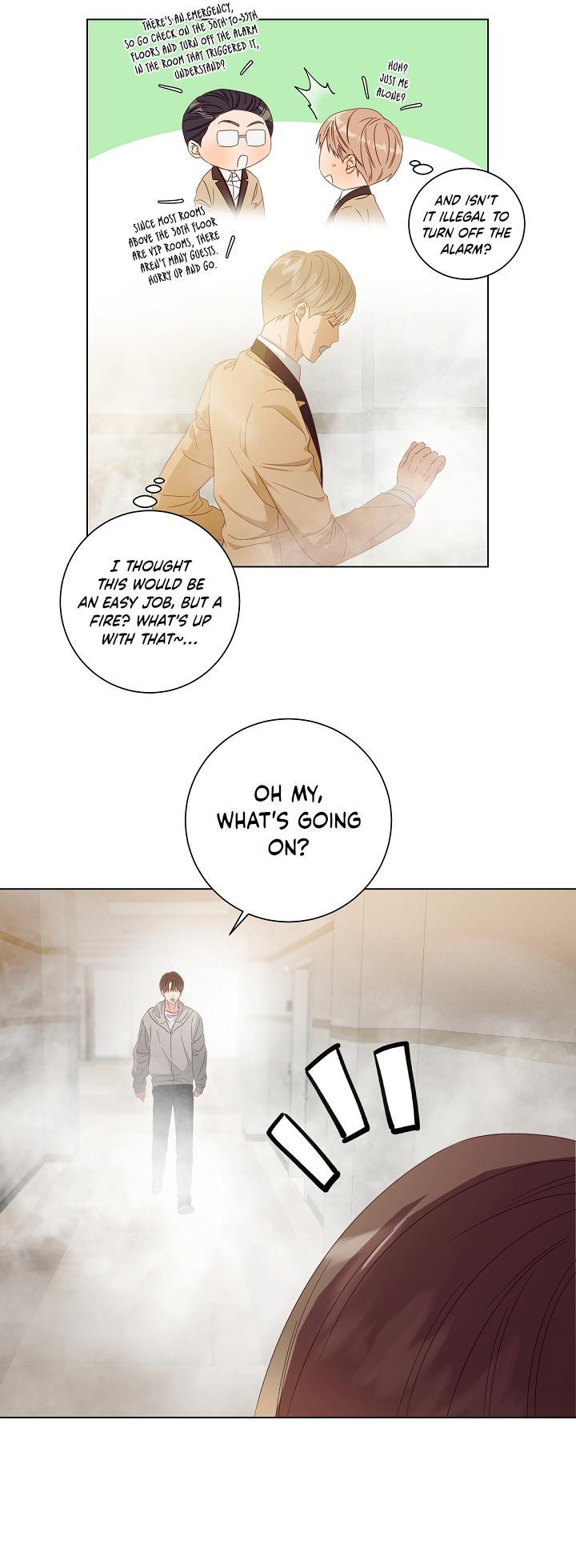 99.99% Lovers by Nanna – Uncensored [Eng] page 6