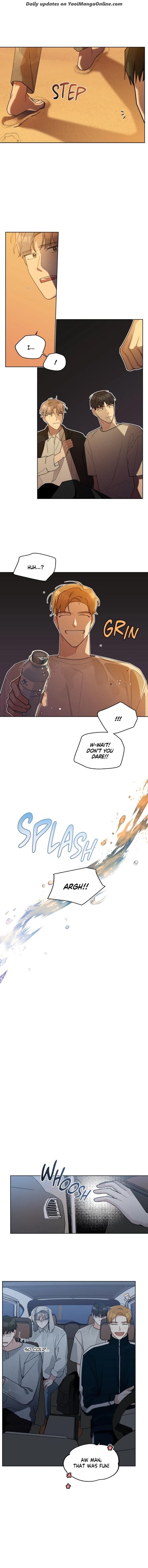 Just Something I’ve Heard by Onwoozoo/ Seolang [Eng] page 6