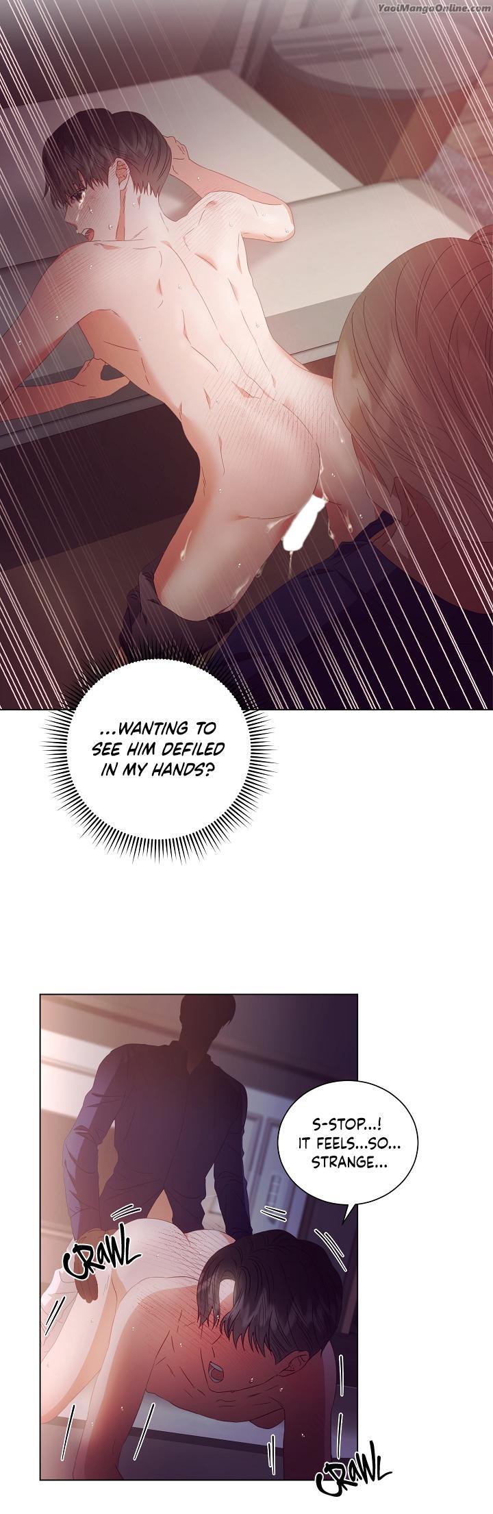 99.99% Lovers by Nanna – Uncensored [Eng] page 6