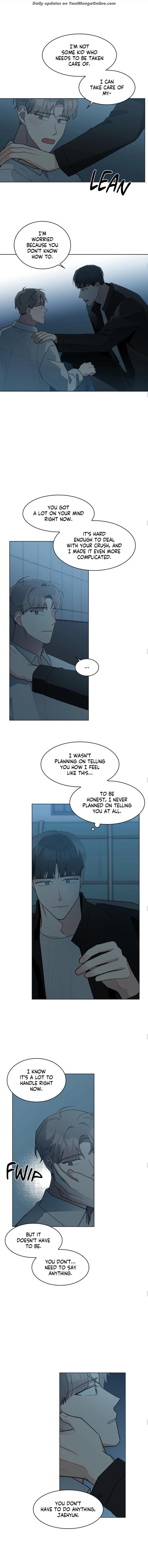 Just Something I’ve Heard by Onwoozoo/ Seolang [Eng] page 6