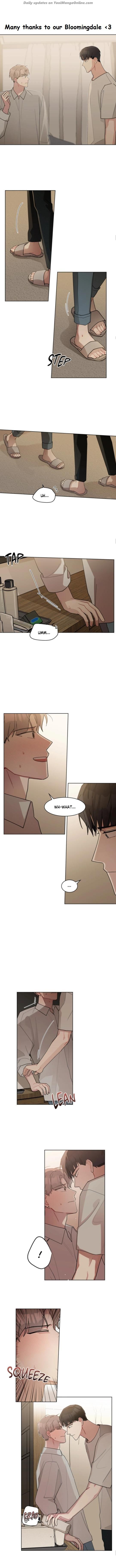 Just Something I’ve Heard by Onwoozoo/ Seolang [Eng] page 6