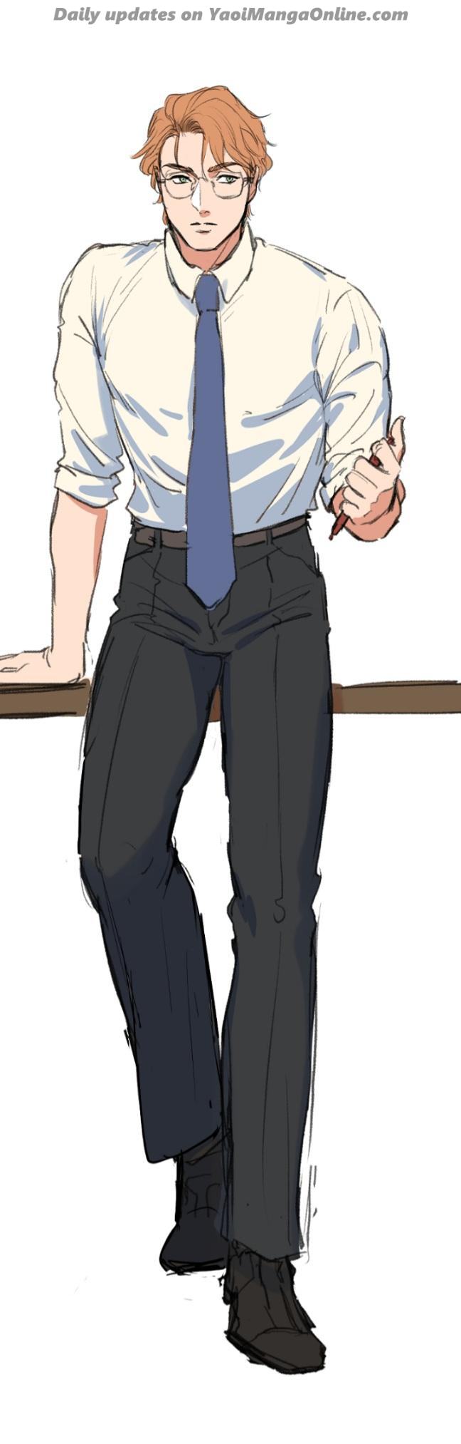 High School Boys Trapped in a Fantasy World by Mack/seru – Uncensored – Ch. 121 [Eng] page 2