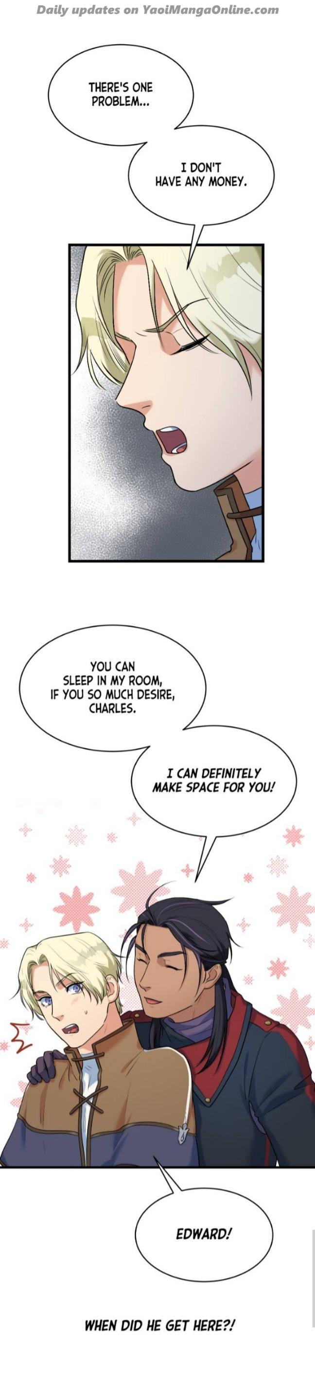 High School Boys Trapped in a Fantasy World by Mack/seru – Uncensored – Ch. 121 [Eng] page 2