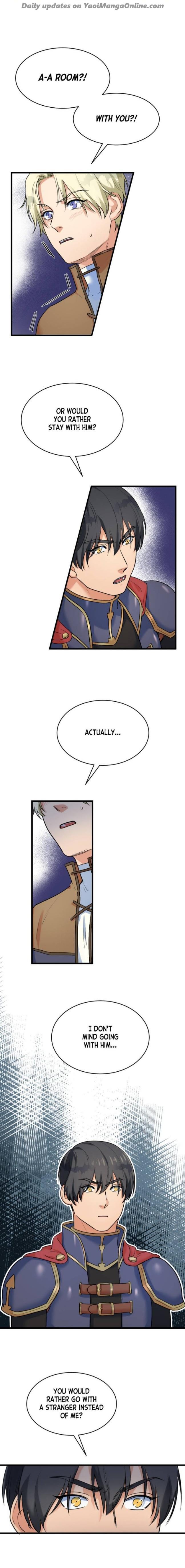 High School Boys Trapped in a Fantasy World by Mack/seru – Uncensored – Ch. 121 [Eng] page 2