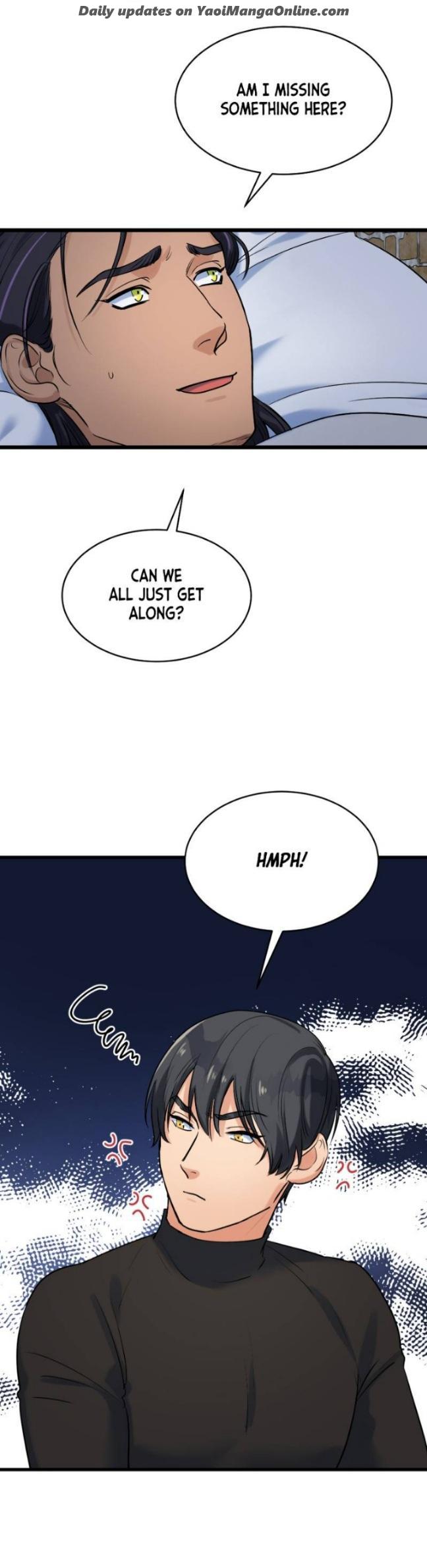 High School Boys Trapped in a Fantasy World by Mack/seru – Uncensored – Ch. 121 [Eng] page 2