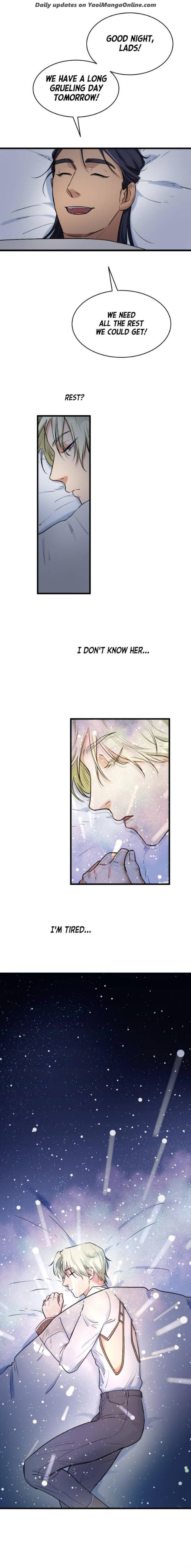 High School Boys Trapped in a Fantasy World by Mack/seru – Uncensored – Ch. 121 [Eng] page 2