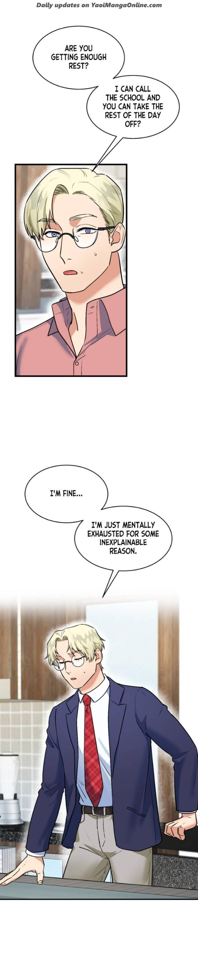 High School Boys Trapped in a Fantasy World by Mack/seru – Uncensored – Ch. 121 [Eng] page 2