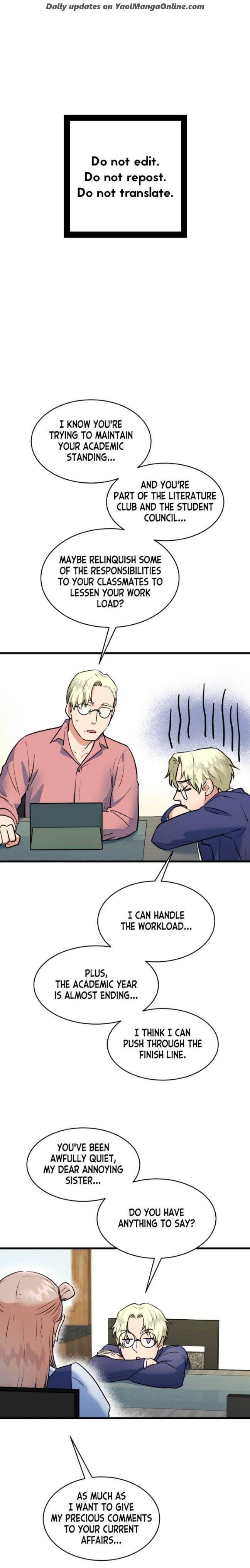 High School Boys Trapped in a Fantasy World by Mack/seru – Uncensored – Ch. 121 [Eng] page 1