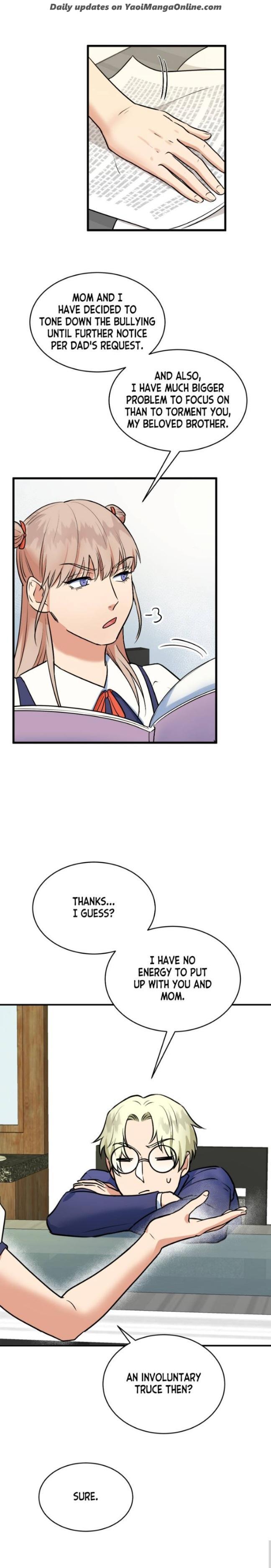 High School Boys Trapped in a Fantasy World by Mack/seru – Uncensored – Ch. 121 [Eng] page 2