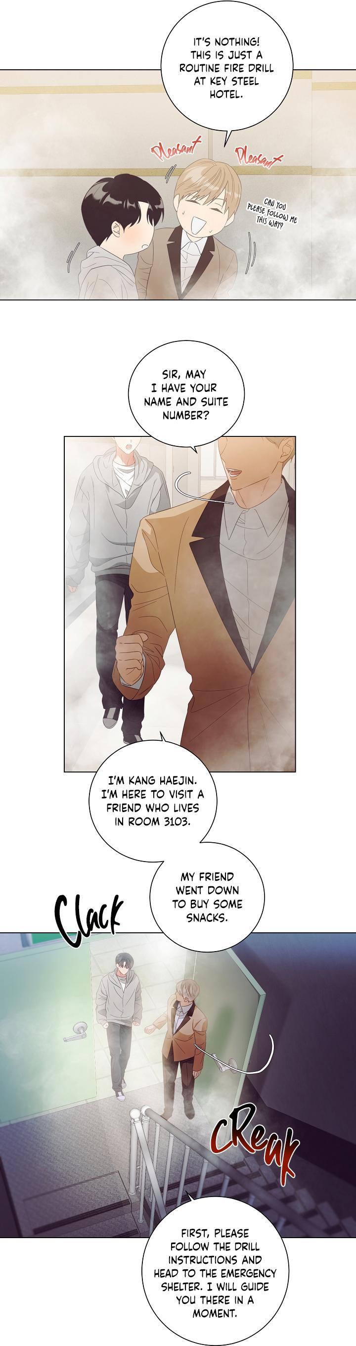 99.99% Lovers by Nanna – Uncensored [Eng] page 7