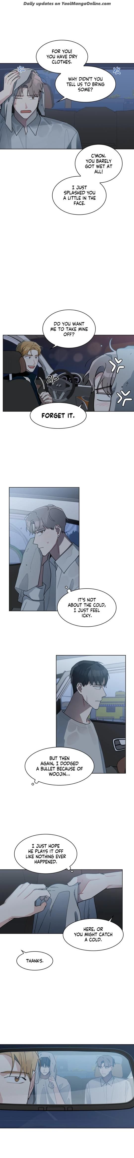 Just Something I’ve Heard by Onwoozoo/ Seolang [Eng] page 7