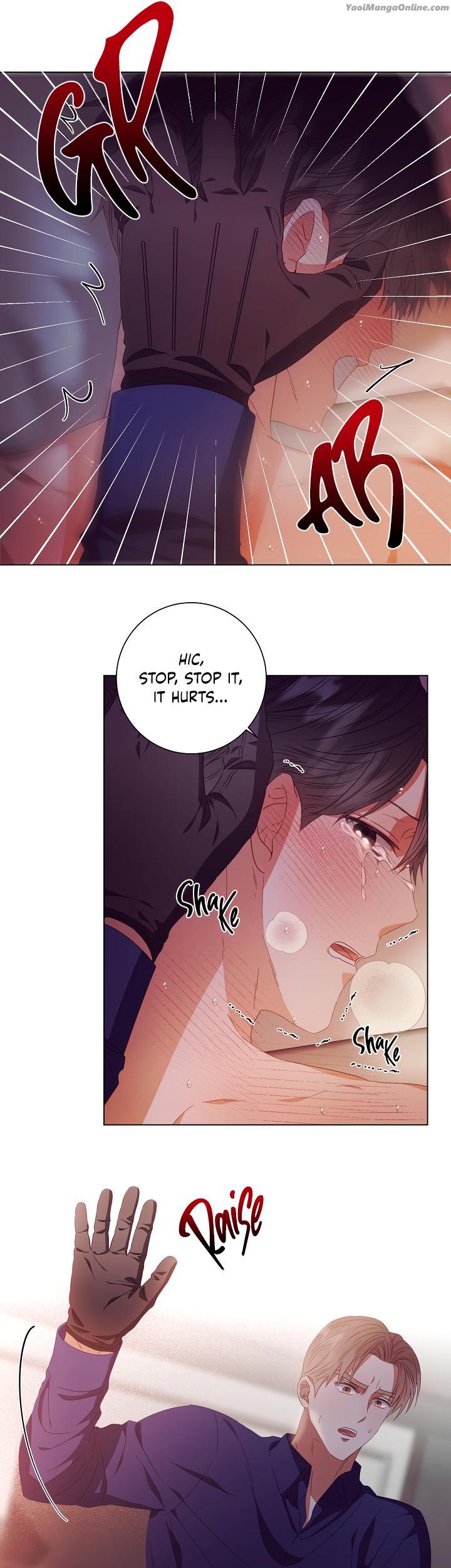 99.99% Lovers by Nanna – Uncensored [Eng] page 7