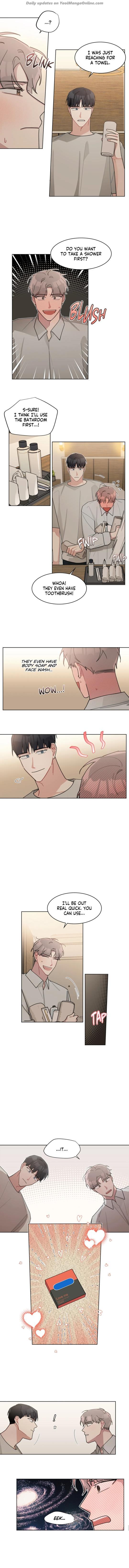 Just Something I’ve Heard by Onwoozoo/ Seolang [Eng] page 7