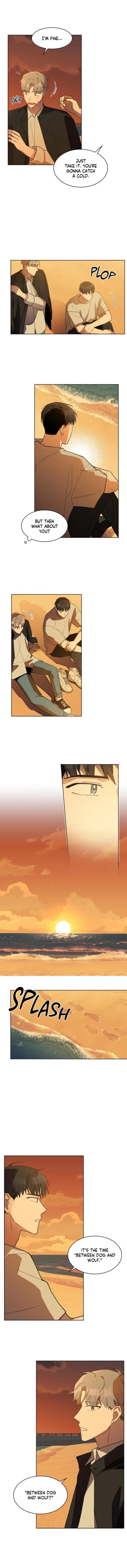 Just Something I’ve Heard by Onwoozoo/ Seolang [Eng] page 7